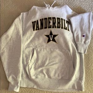 Champion Vanderbilt Sweatshirt